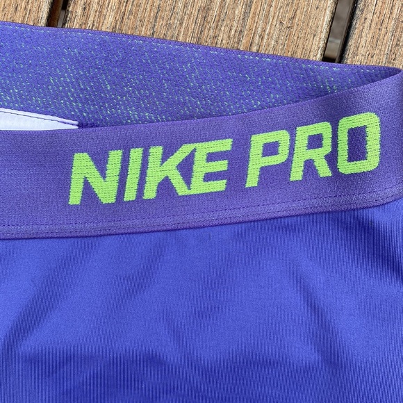 Nike Pro Cropped leggings. - Picture 3 of 4